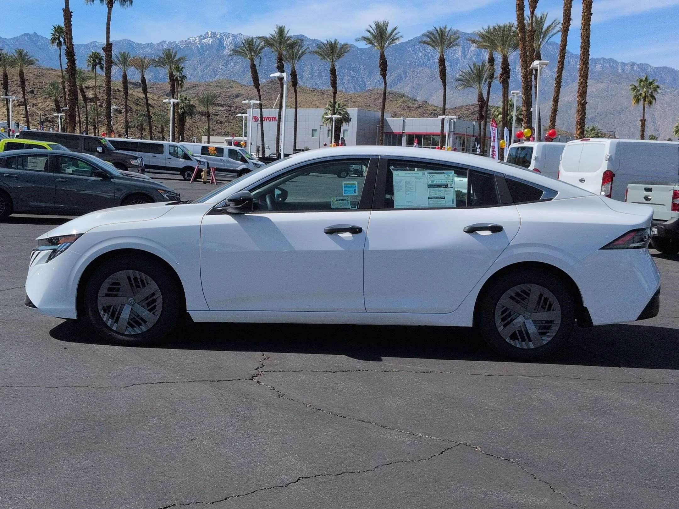 New 2026 Fresh Powder Nissan S image 3