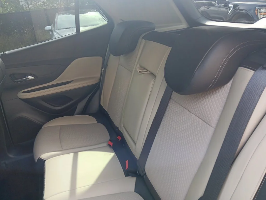 Used 2018 Brilliant Blue Metallic Buick Sport Touring image 31