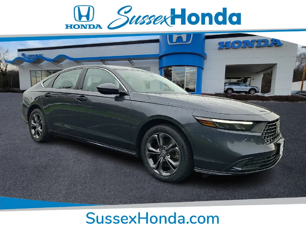 2024 Honda Accord
