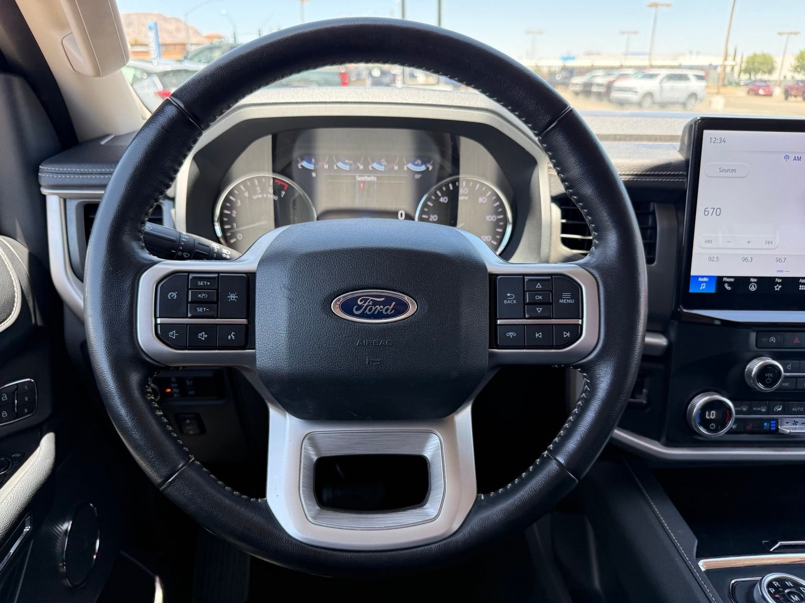 2024 Ford Expedition XLT - Photo 20