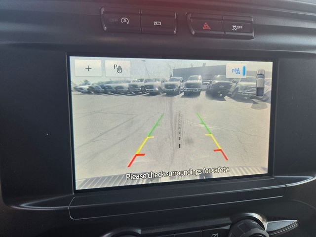 Used 2021 Blue Ford XLT image 7