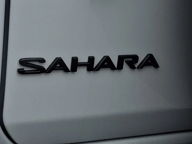 New 2026 White Jeep Sahara image 21