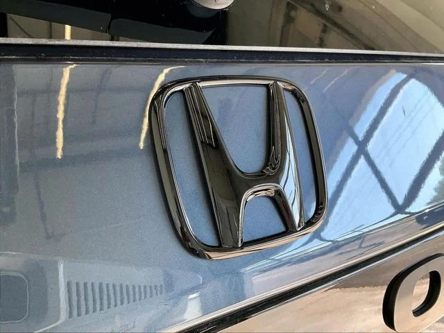 New 2026 Smoke Blue Pearl Honda EX-L image 12