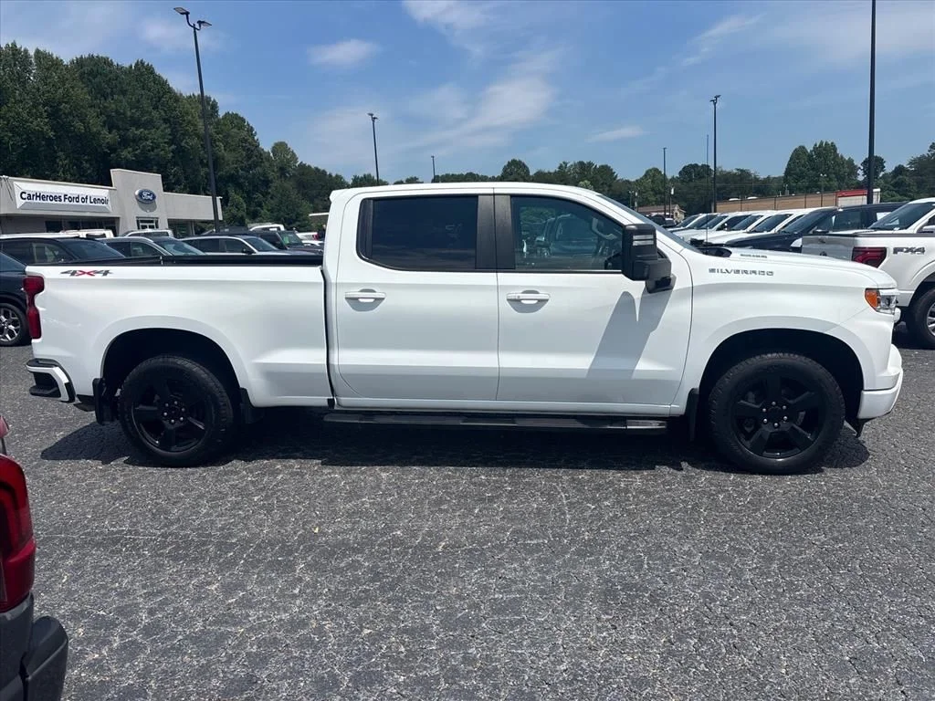 Certified Used 2024 Summit White Chevrolet RST image 9
