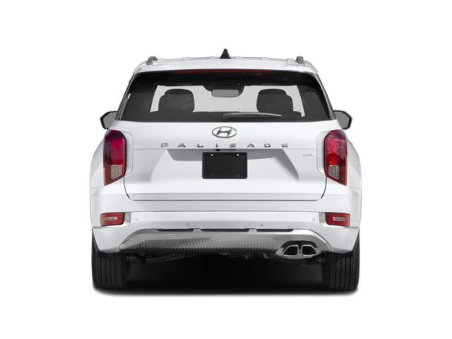 Used 2022 Typhoon Silver Hyundai Calligraphy image 8