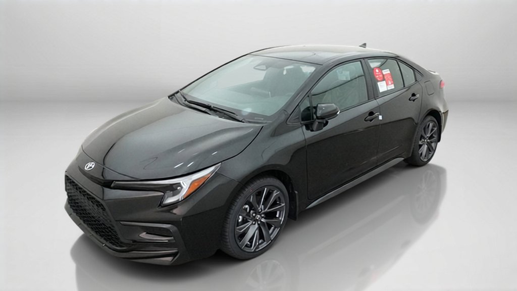 New 2027 Inked Toyota SE image 31