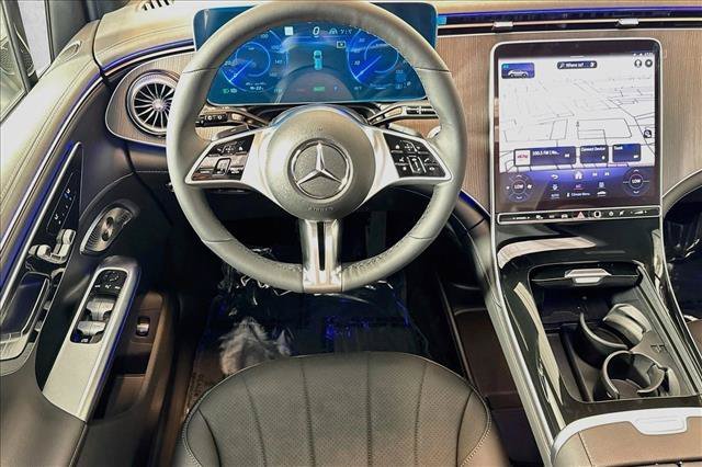New 2026 Polar White Mercedes-Benz EQE 320 image 49