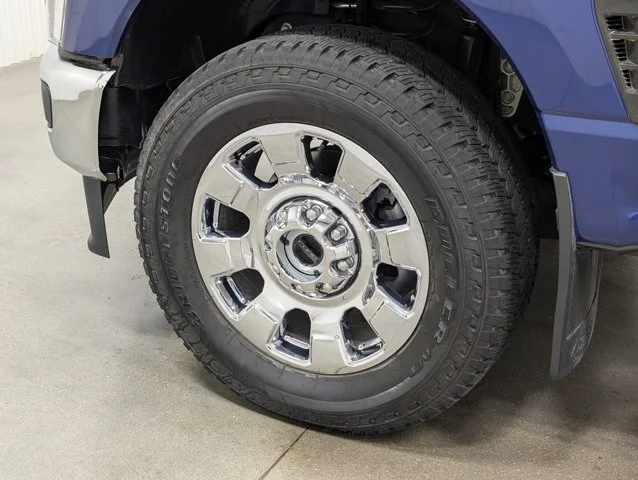 New 2026 Argon Blue Metallic Ford F-350® Lariat® image 42