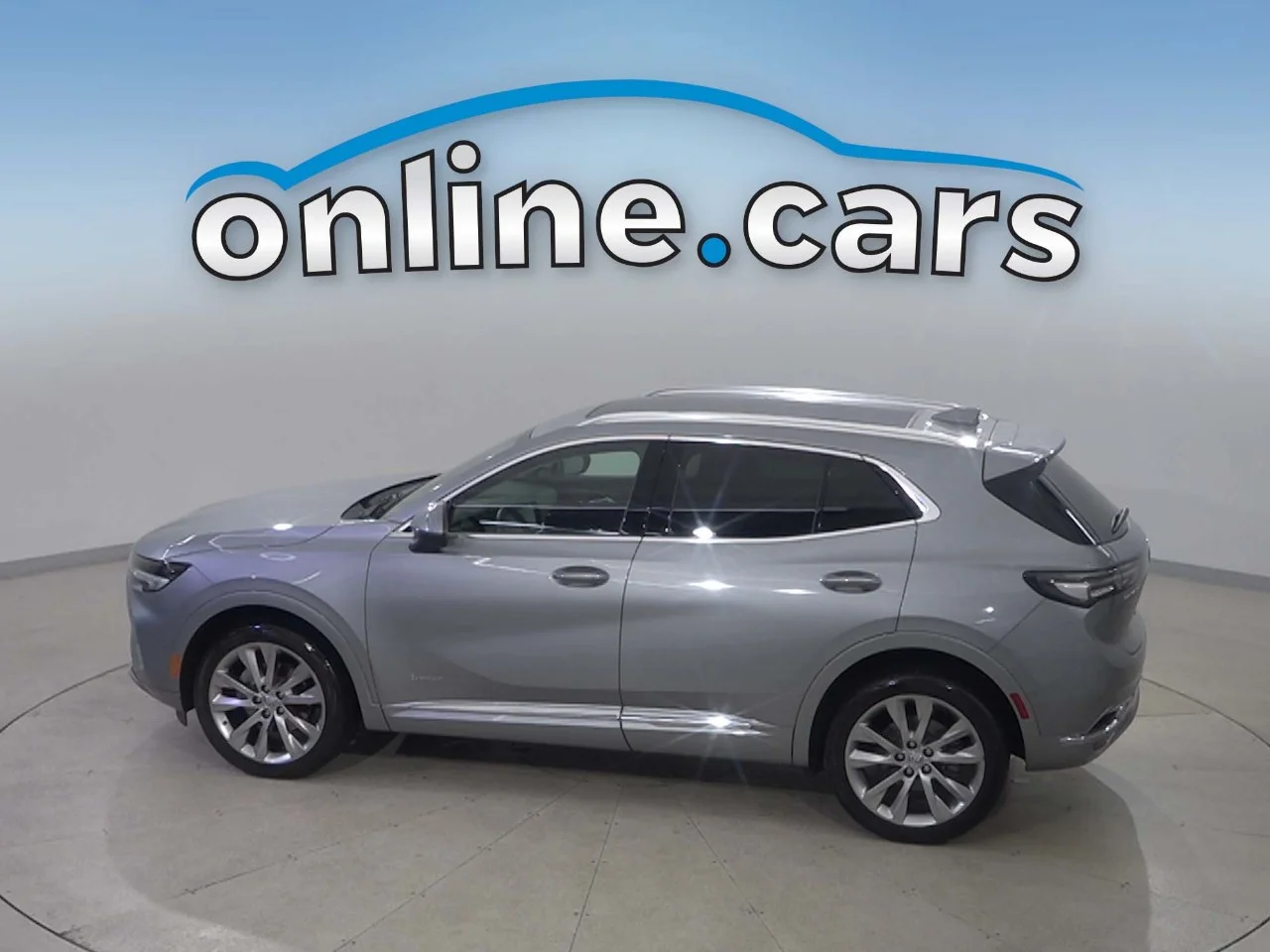 Certified Used 2023 Gray Buick Avenir image 10