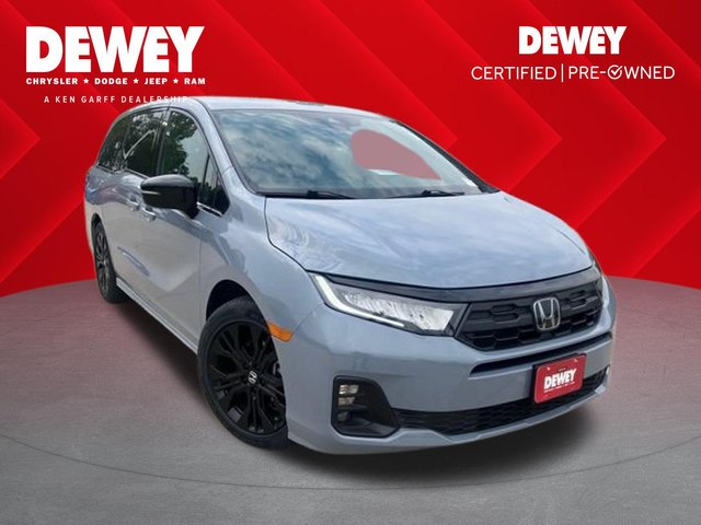 2025 Honda Odyssey Sport-L