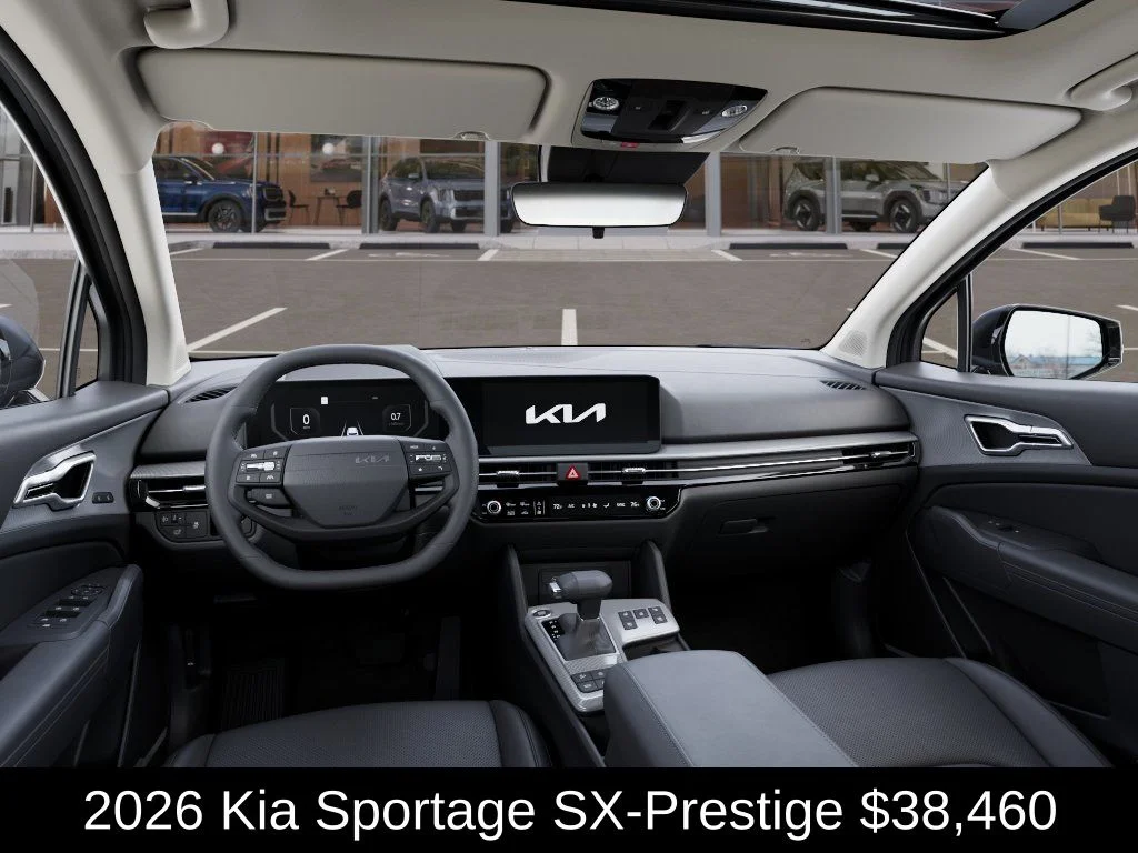 New 2026 Panthera Metal Matte Kia SX Prestige image 15