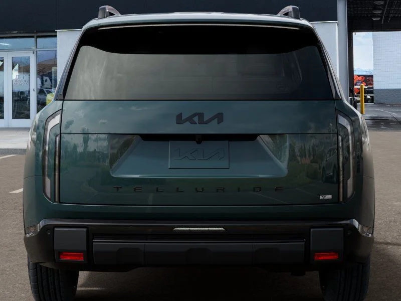New 2027 Black Kia X-Line SX image 13