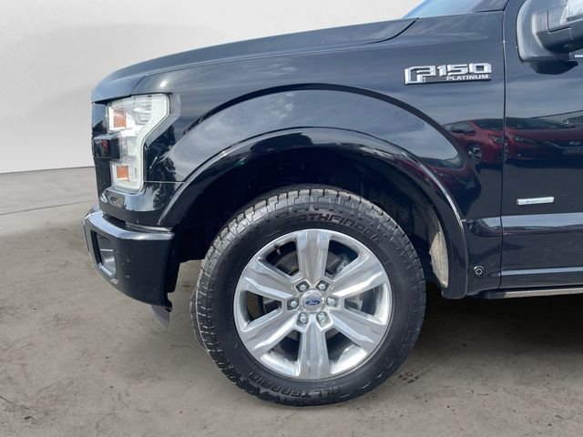 Used 2016 Black Ford Platinum image 14