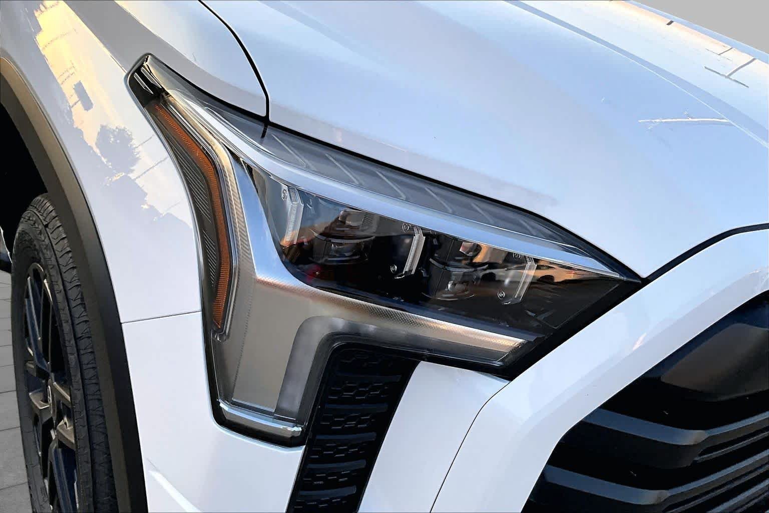 New 2026 Ice Cap Toyota Limited image 21