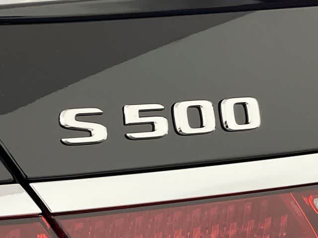 2024 Mercedes-Benz S-Class S 500 - Photo 13