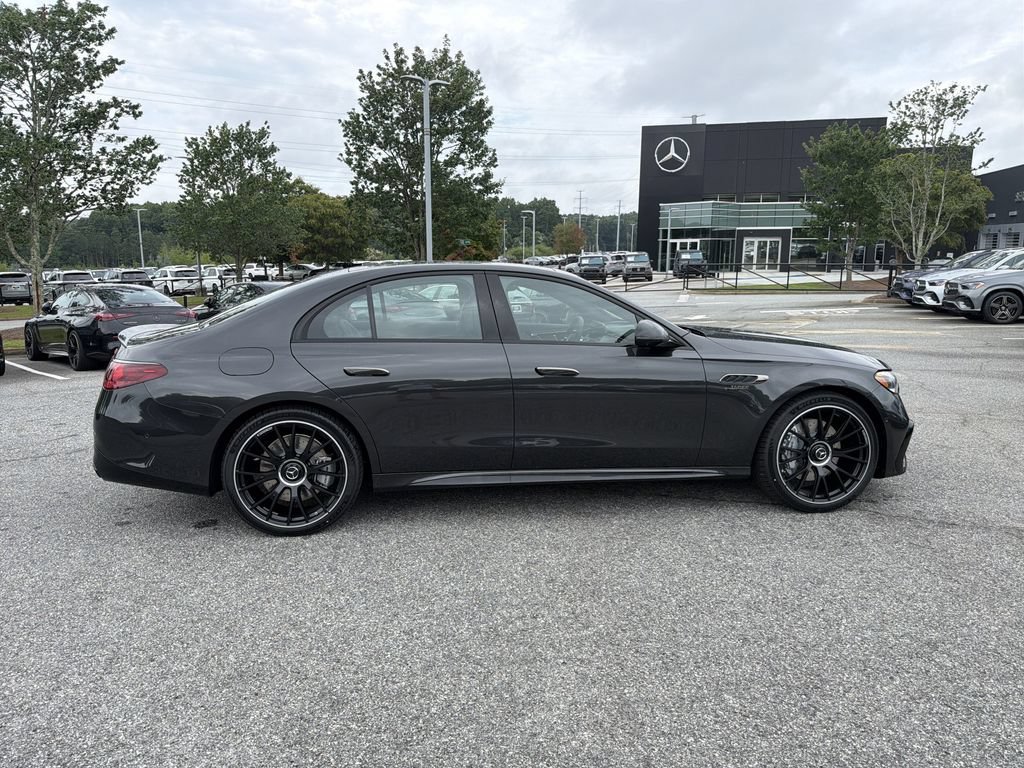 New 2027 Graphite Grey Metallic Mercedes-Benz AMG® E 53 E image 47
