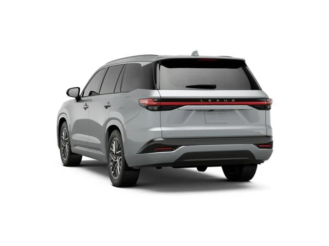 Used 2026 Celestial Silver Metallic Lexus 350 Premium image 3