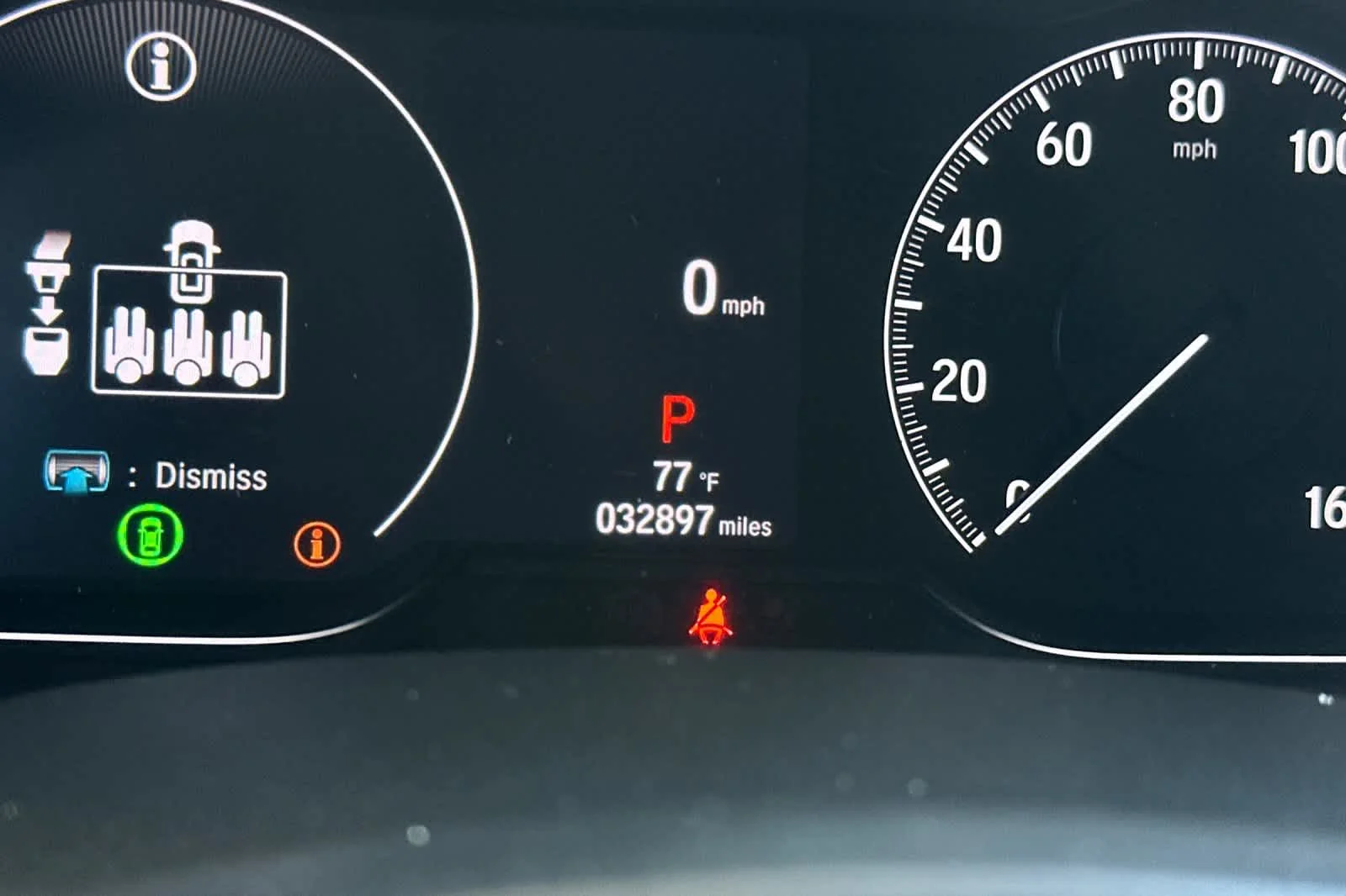 2021 Honda Accord EX-L - Photo 28