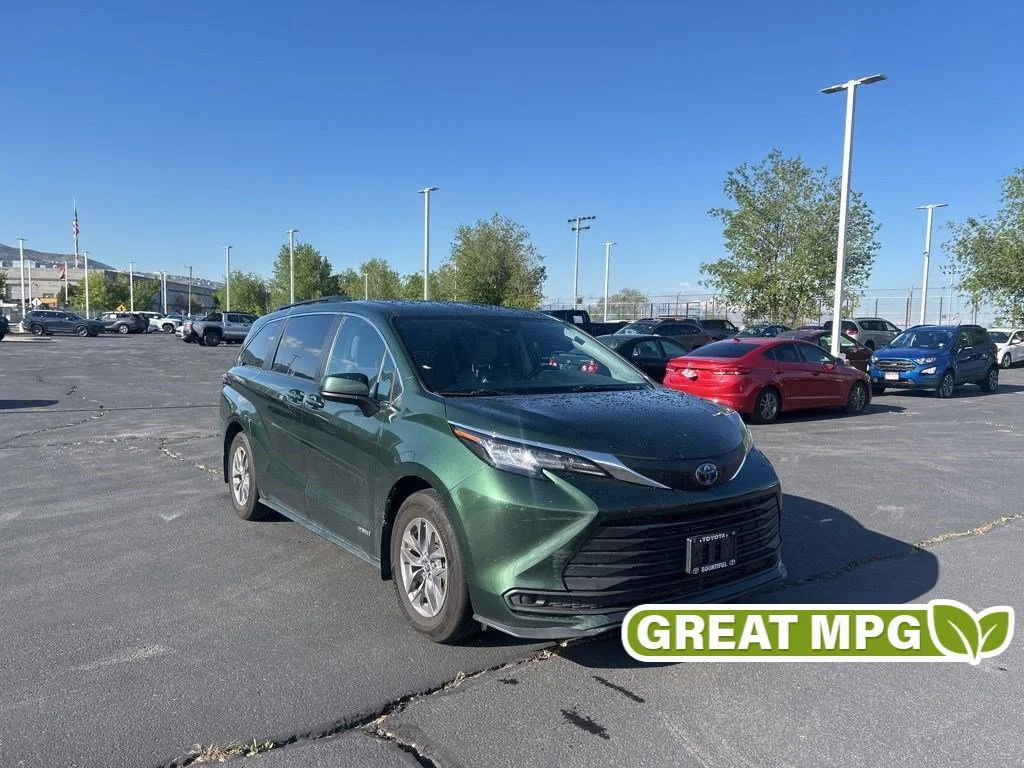 2021 Toyota Sienna