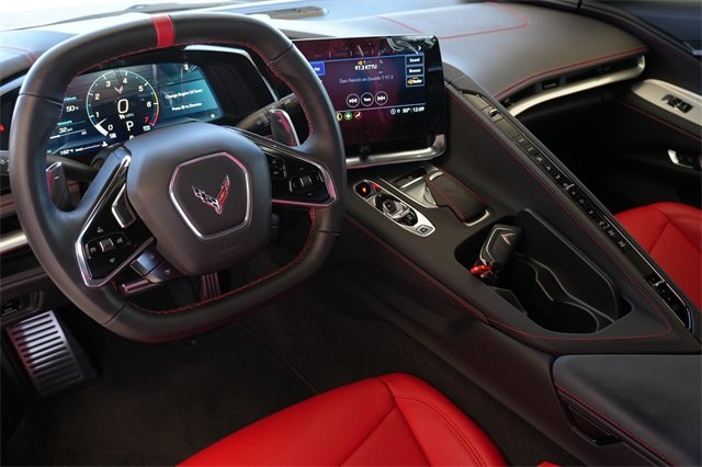 2023 Chevrolet Corvette Stingray 1LT photo 2