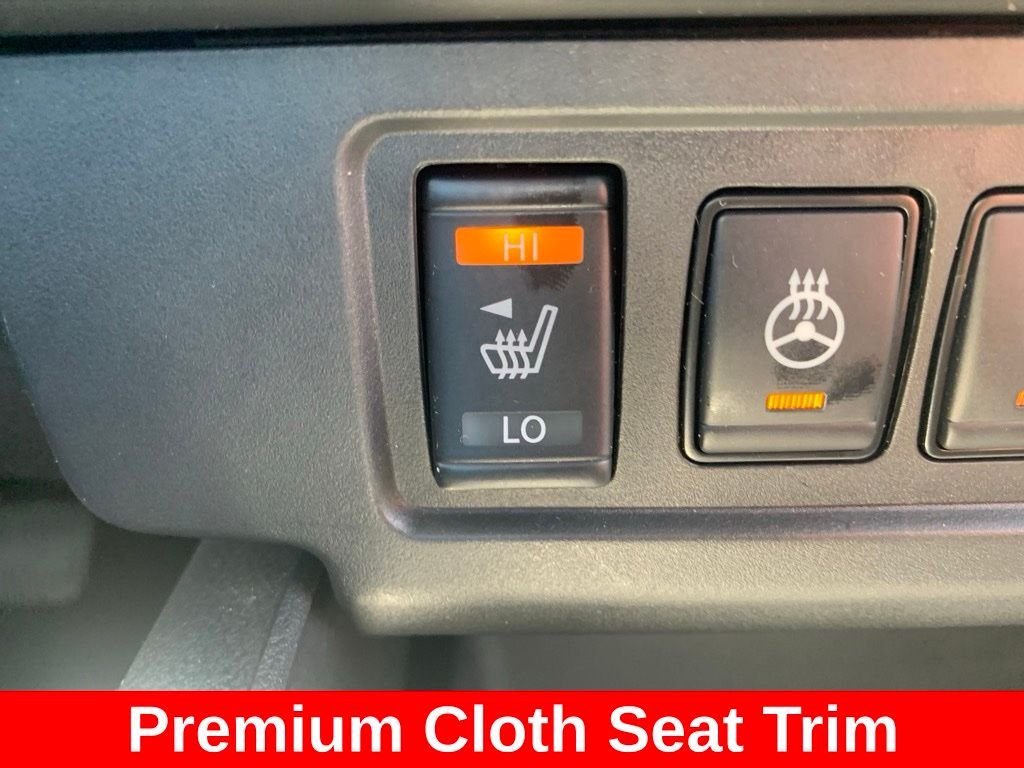 Used 2026 Red Nissan SV image 22