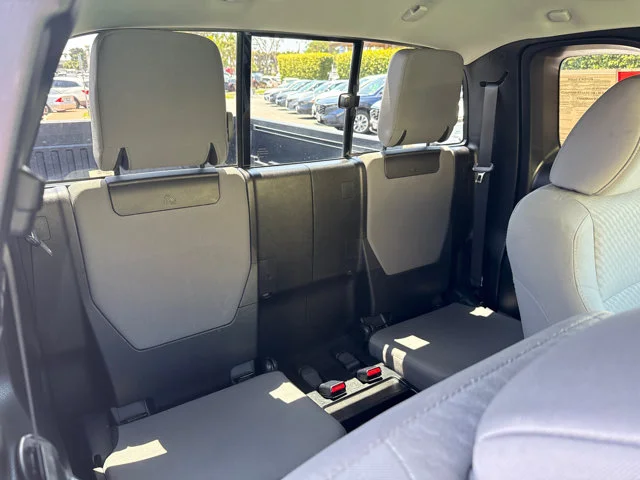 Used 2022 Black Toyota C image 4