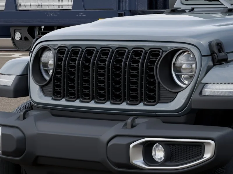 New 2026 Anvil Clearcoat Jeep Sahara image 8