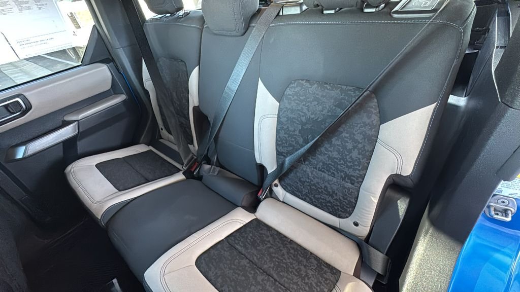 Used 2022 Blue Ford Wildtrak image 23