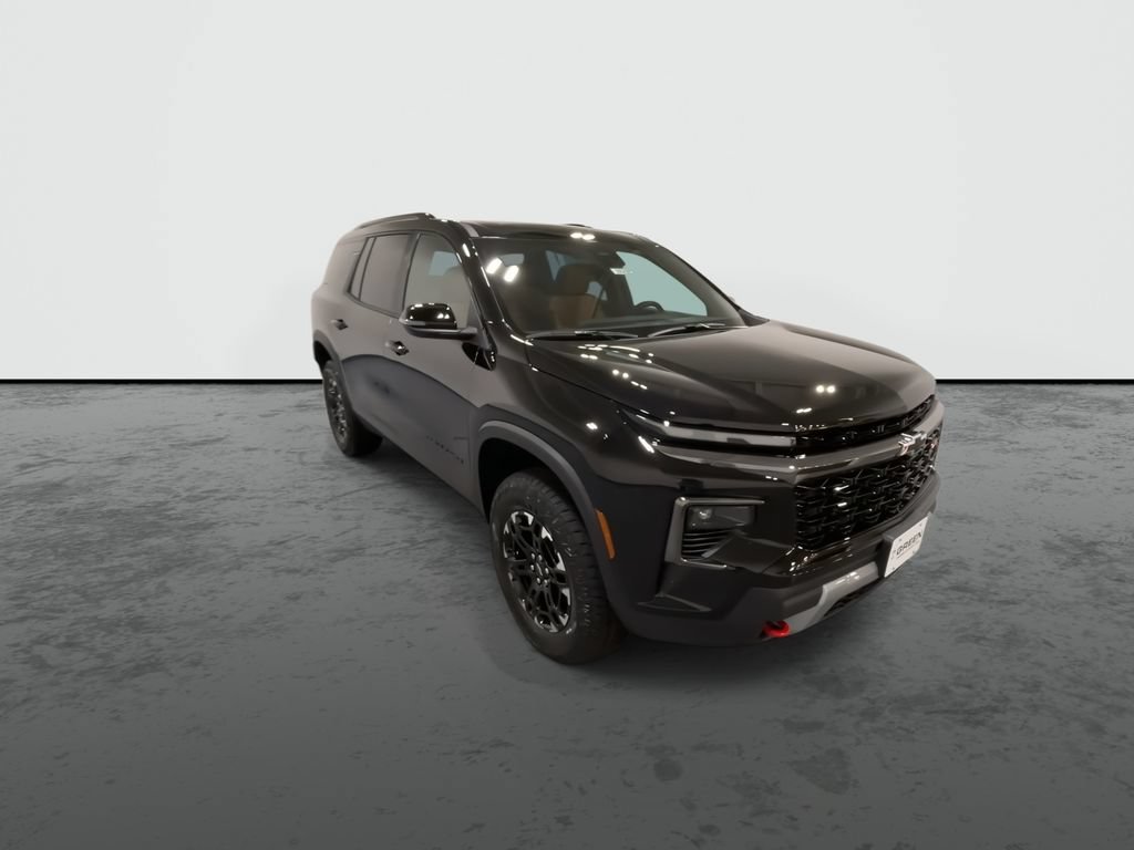 New 2027 Mosaic Black Metallic Chevrolet Z71 image 2
