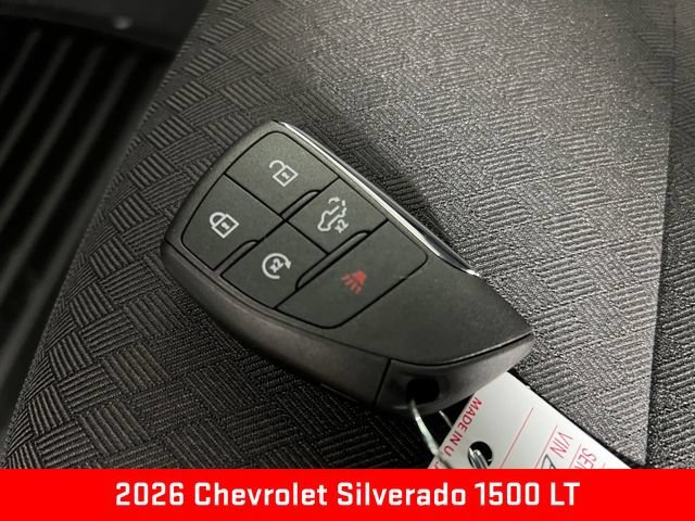 2026 Chevrolet Silverado 1500 LT - Photo 25