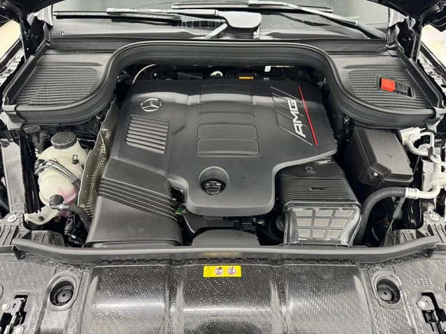 New 2026 Obsidian Black Metallic Mercedes-Benz GLE 53 AMG® image 15
