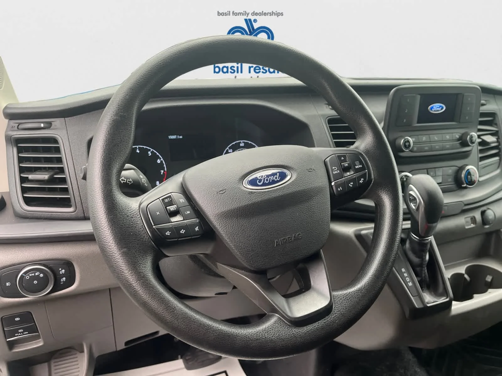 Used 2025 Oxford White Ford  image 15