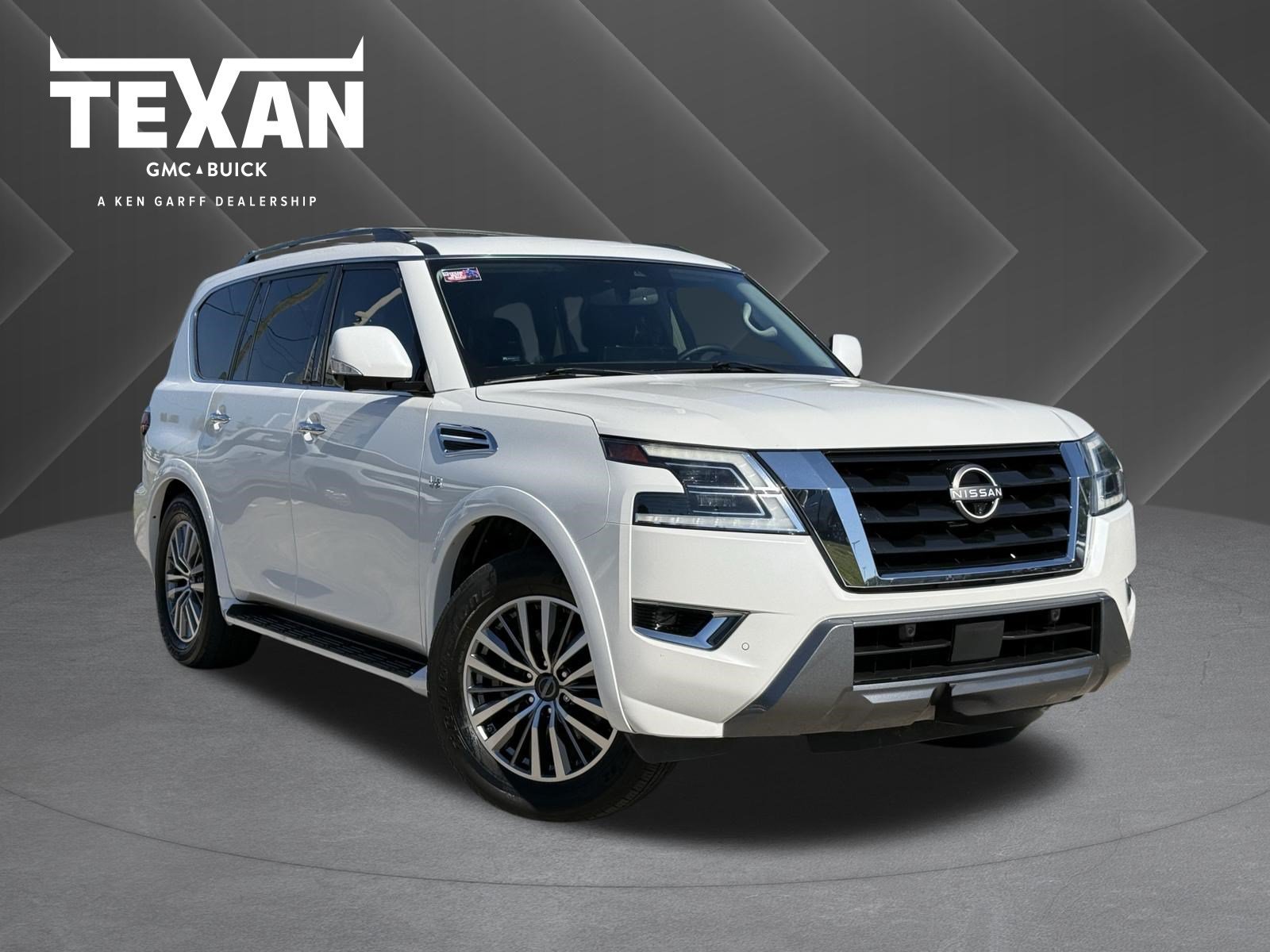 2021 Nissan Armada