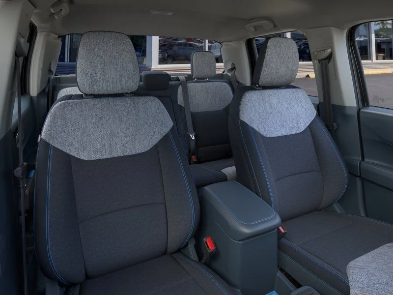 New 2026 Black Ford XLT image 10