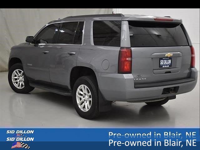 Used 2019 Satin Steel Metallic Chevrolet LT image 16