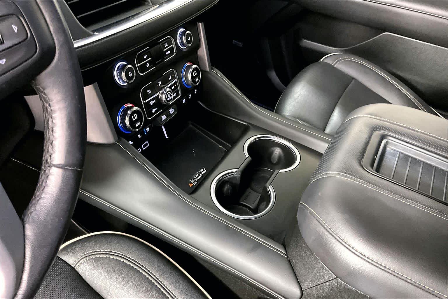 Used 2022 Summit White GMC SLT image 16