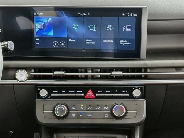 New 2027 Gray Hyundai SE image 16