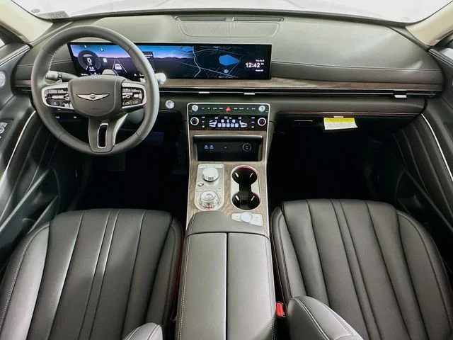 New 2026 Gray Genesis 2.5T Select image 14