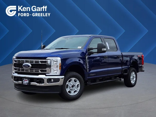2026 Ford Super Duty F-250 SRW XLT