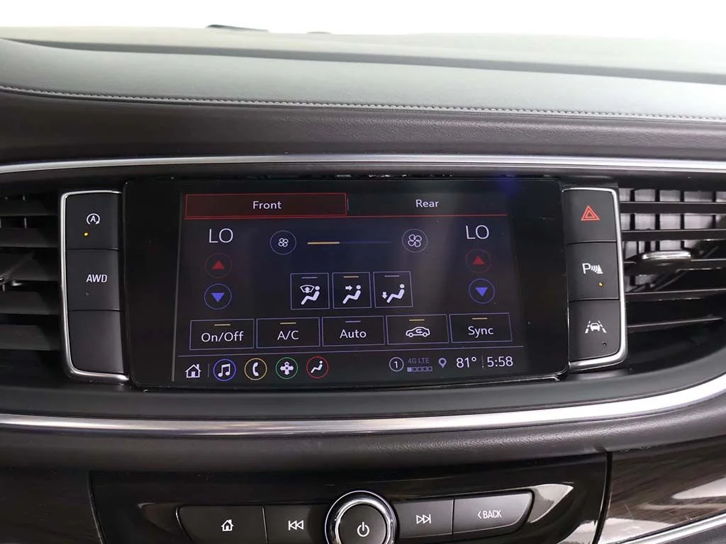 Used 2023 Gray Metallic Buick Essence image 50