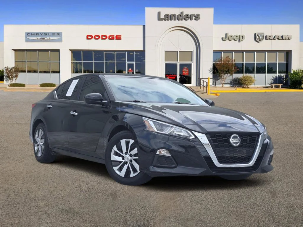 2021 Nissan Altima