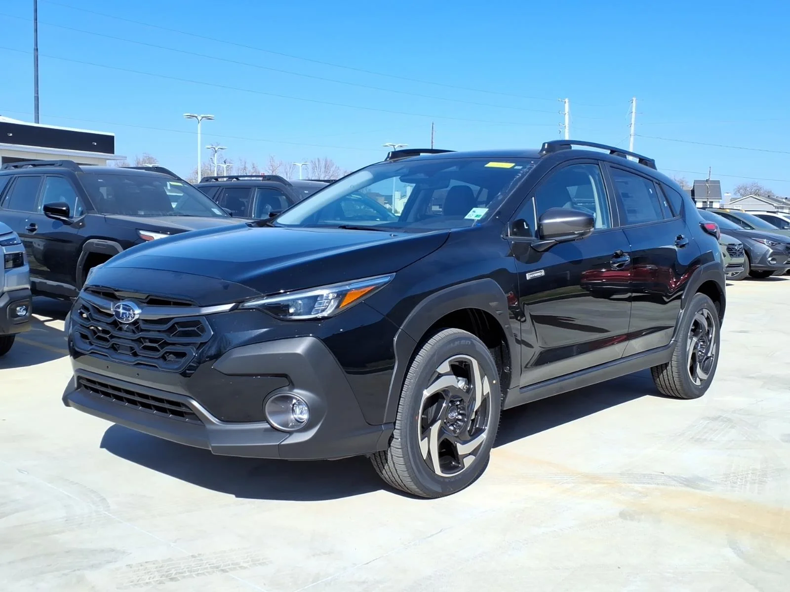 2026 Subaru Crosstrek Hybrid Limited