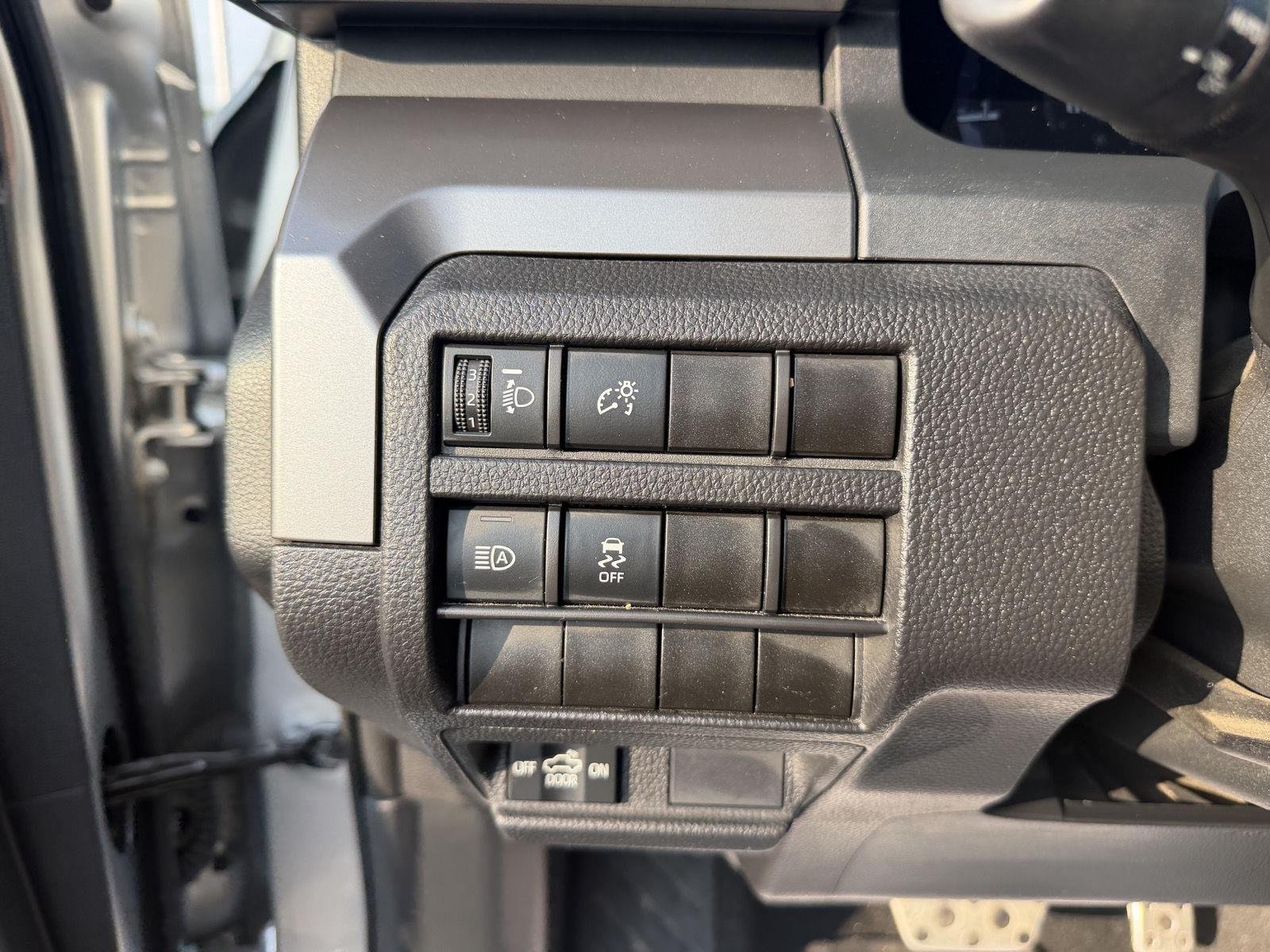 Used 2024 Celestial Silver Metallic Toyota TRD Sport image 19
