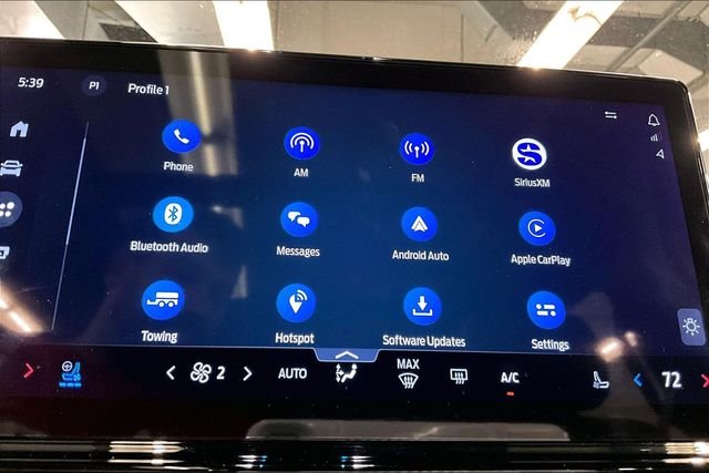 2025 Ford Expedition Tremor - Photo 38