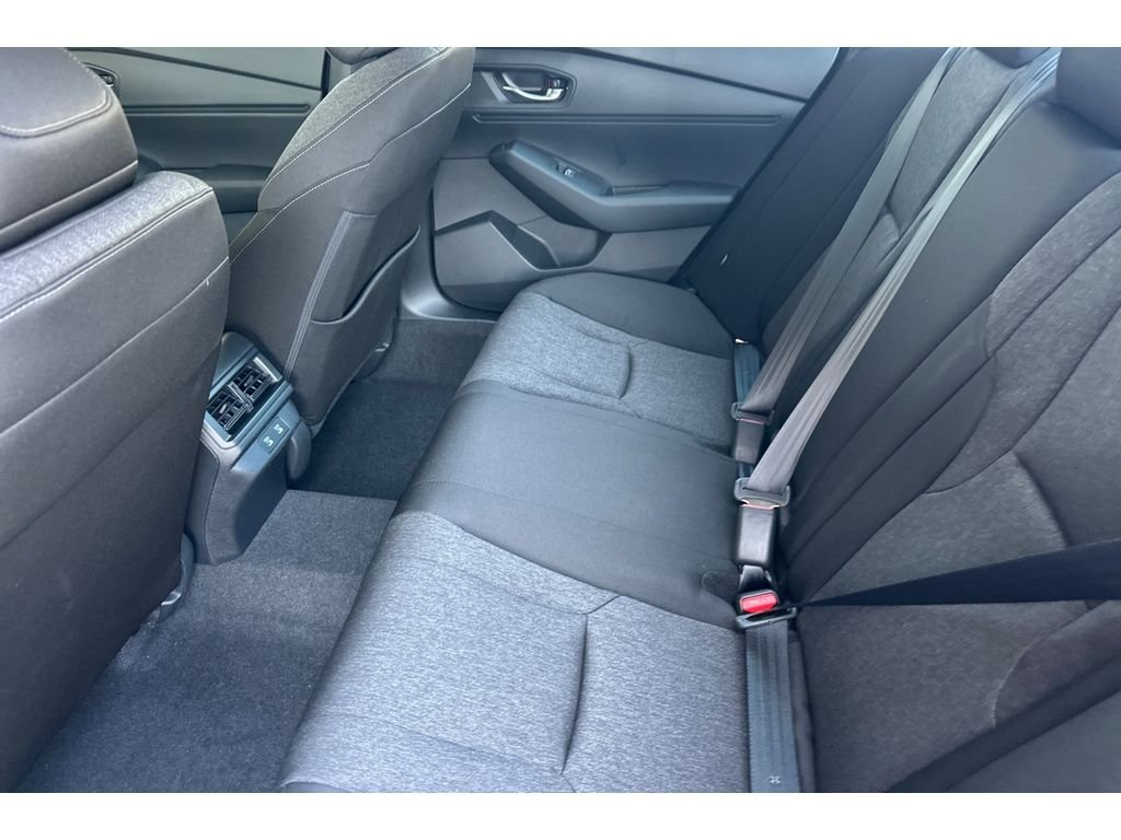 New 2026 Meteorite Gray Metallic Honda SE image 47