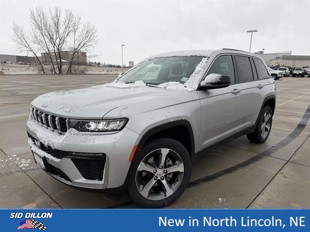2026 Jeep Grand Cherokee Limited 4x4