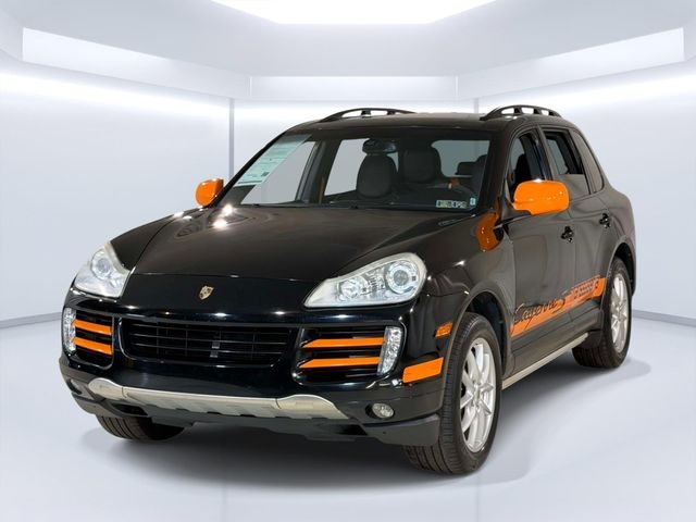 Used 2010 Black Porsche S Transsyberia image 1