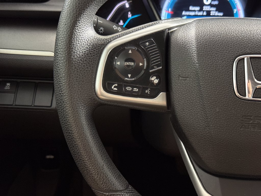 2018 Honda Civic EX - Photo 14