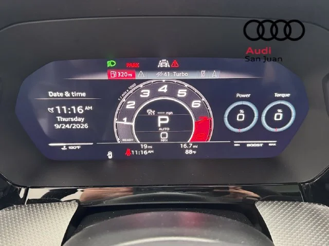 New 2026 Purple Audi 2.5T image 16
