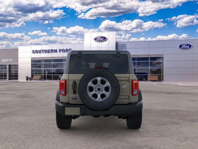 New 2026 Desert Sand Ford Big Bend image 31